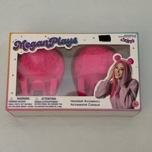 Claire’s Megan Plays Pink Headwear Accessories